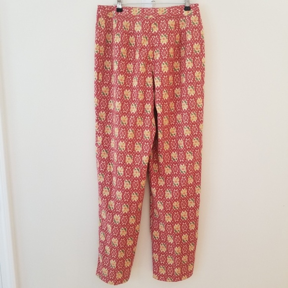 TALBOTS ankle pants - Picture 3 of 4